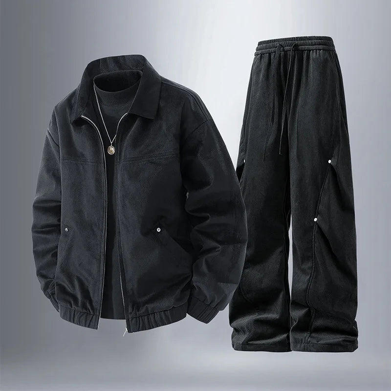 Wesley Zip Up Tracksuit