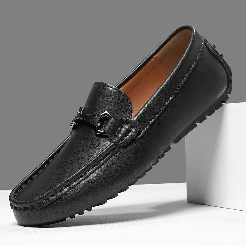 Weston Genuine Leather Loafers