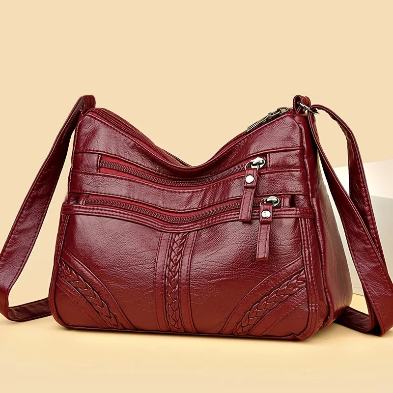 Marlowe Leather Bag