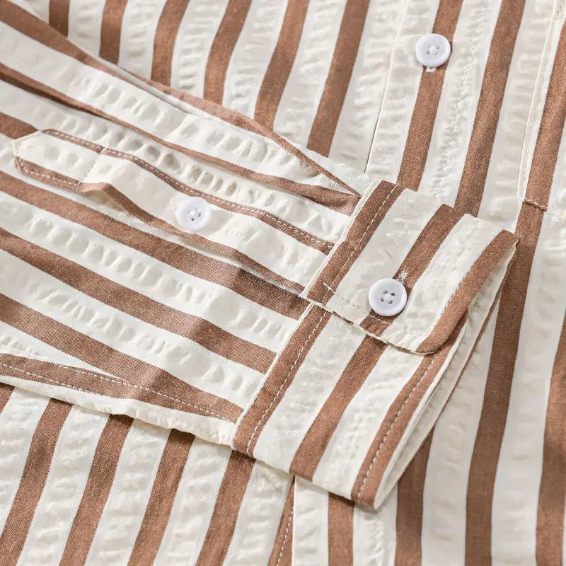 Sullivan Button Shirt