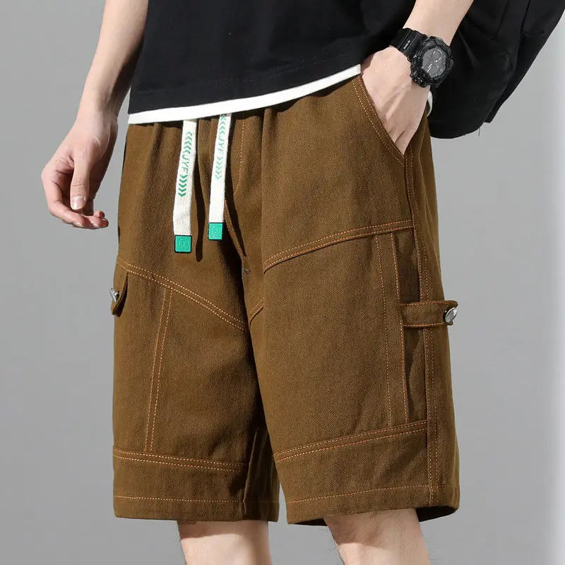 Spencer Stitch Shorts