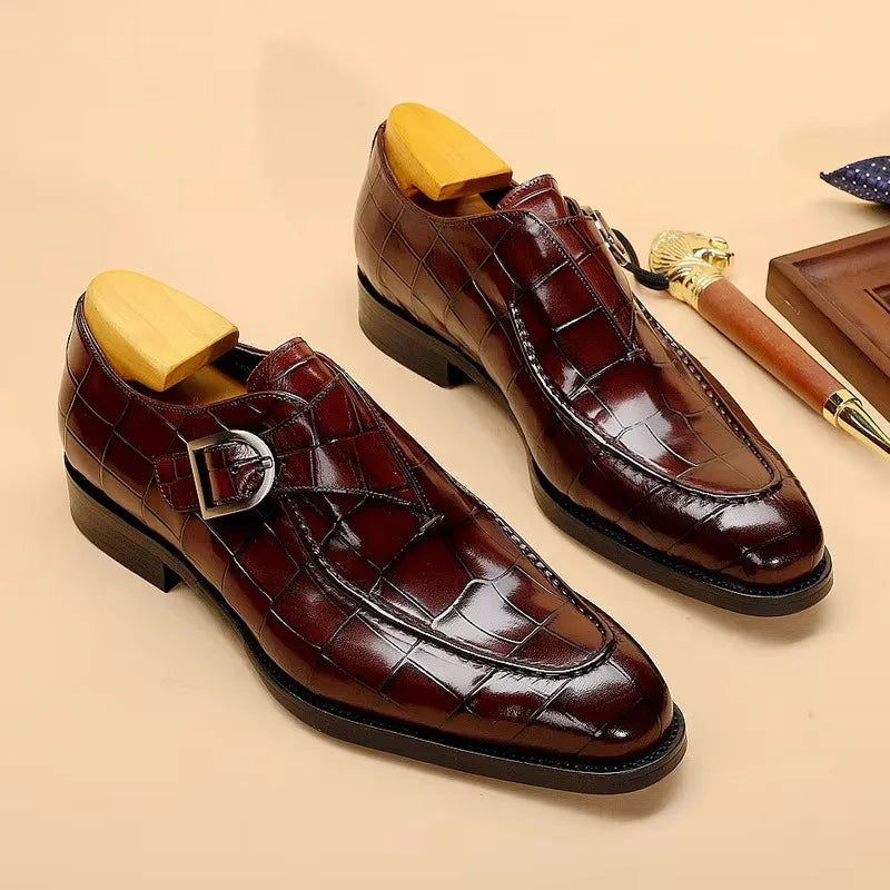 Sterling Genuine Leather Shoes