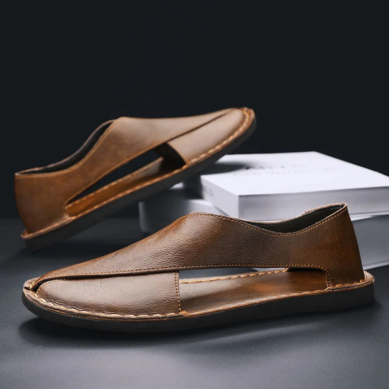 Alden Genuine Leather Sandals