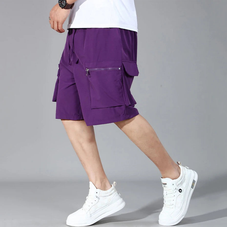 Elias Cargo Shorts