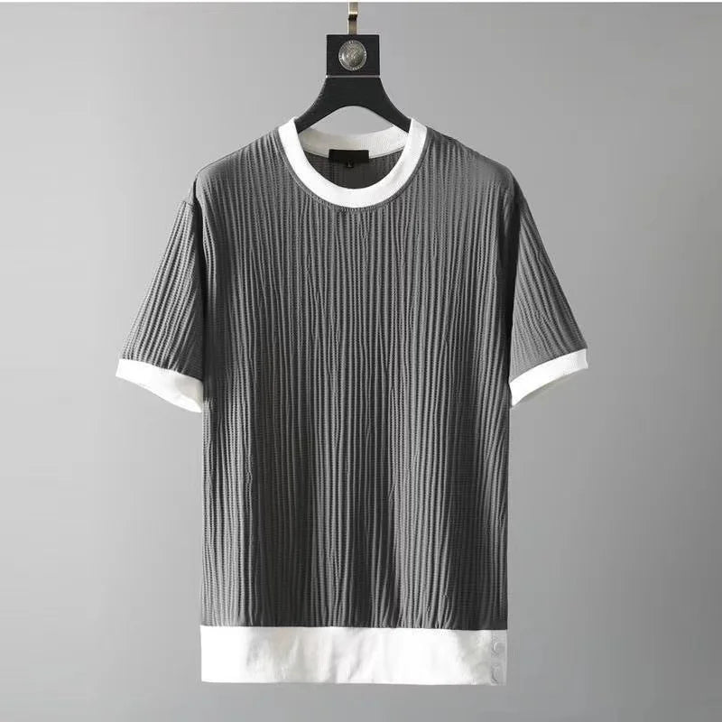 Rafael Santos Ribbed Set