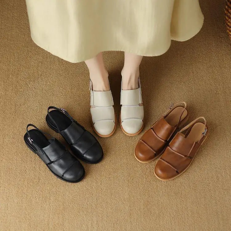 Alina Slingback Sandals