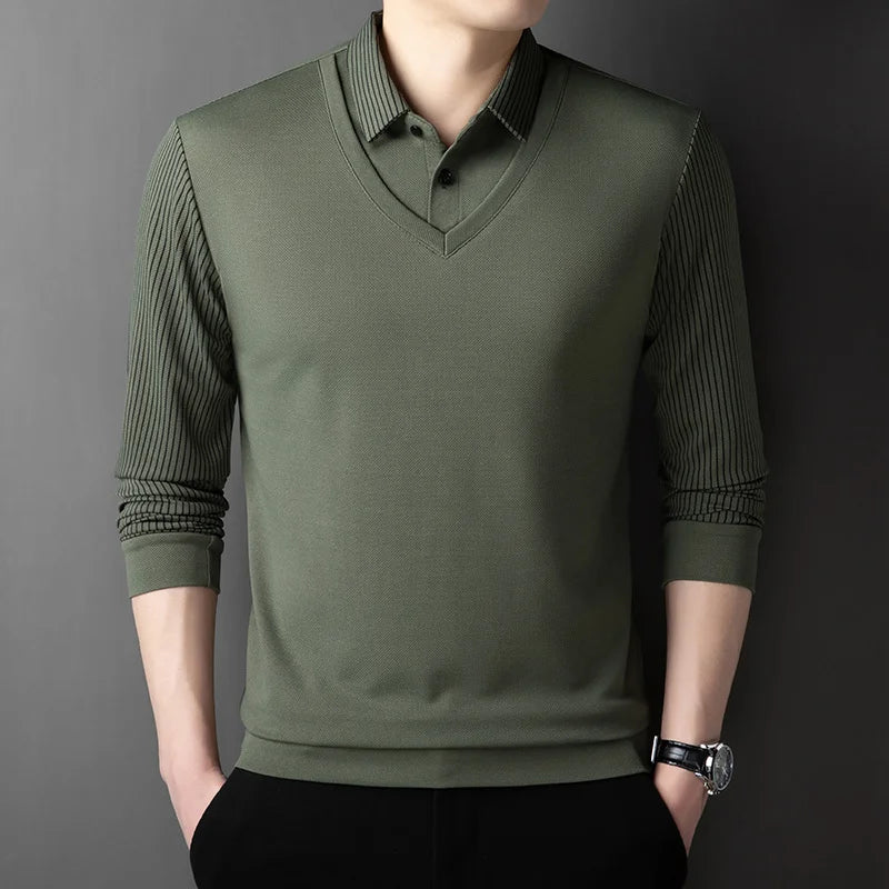 Maxwell Cotton Shirt