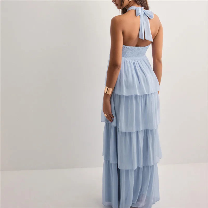 Aurelia Long Dress