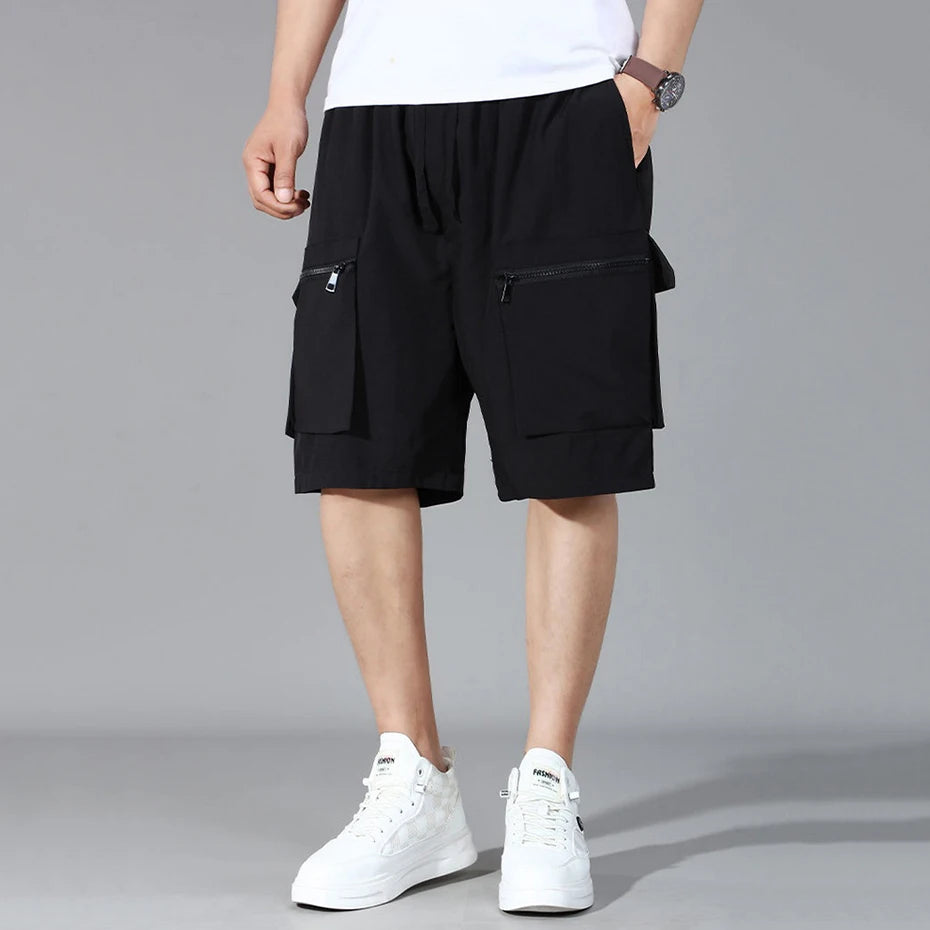 Elias Cargo Shorts
