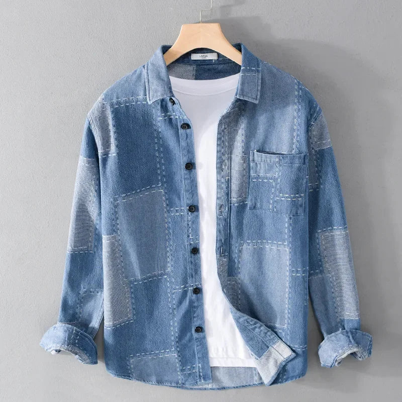 Brooks Denim Shirt