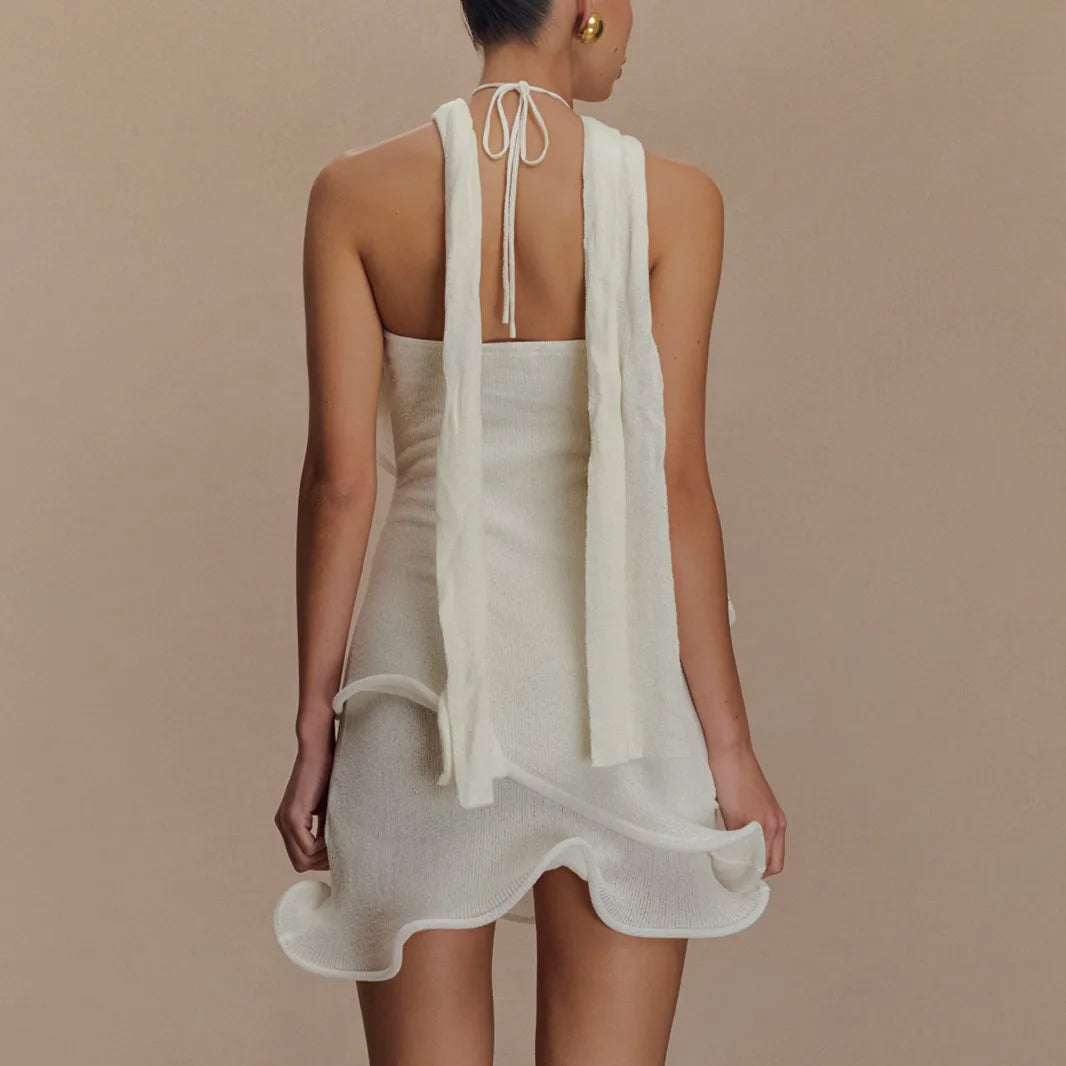 Luciana Knit Dress