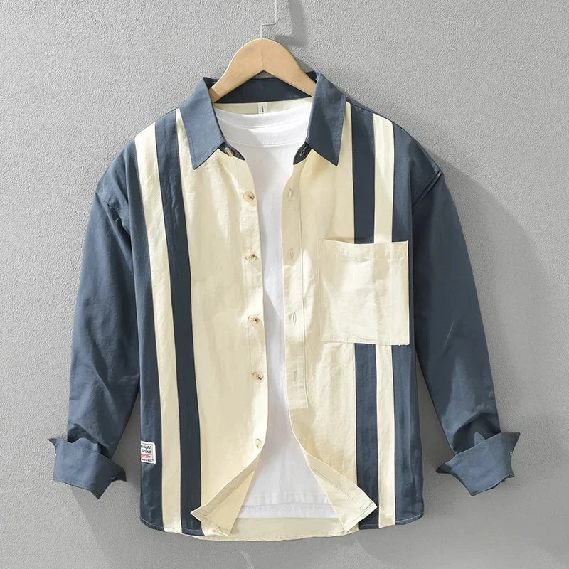 Daniel Long Sleeve Shirt