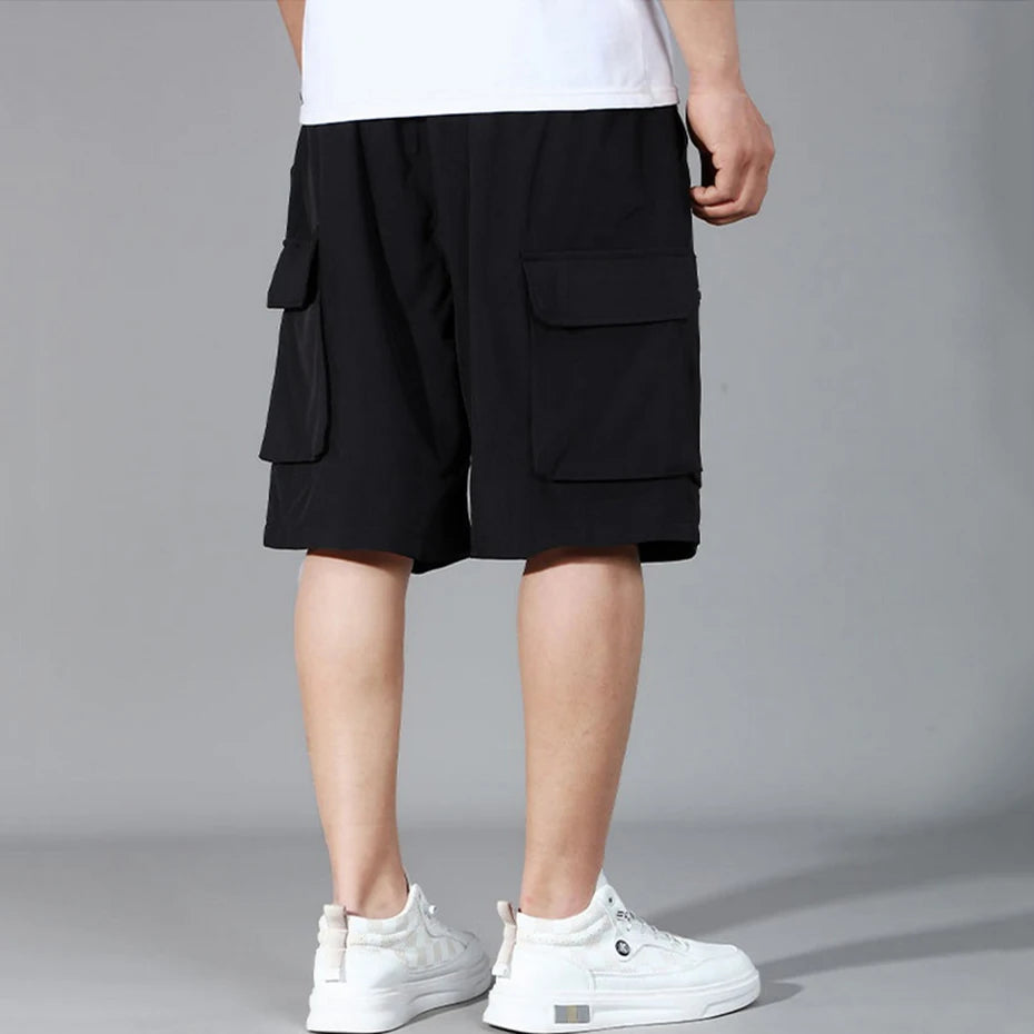 Elias Cargo Shorts