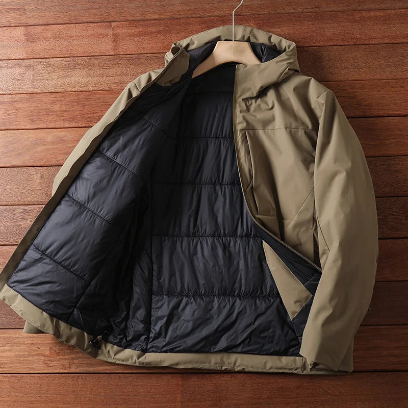 Spencer Lane Jacket