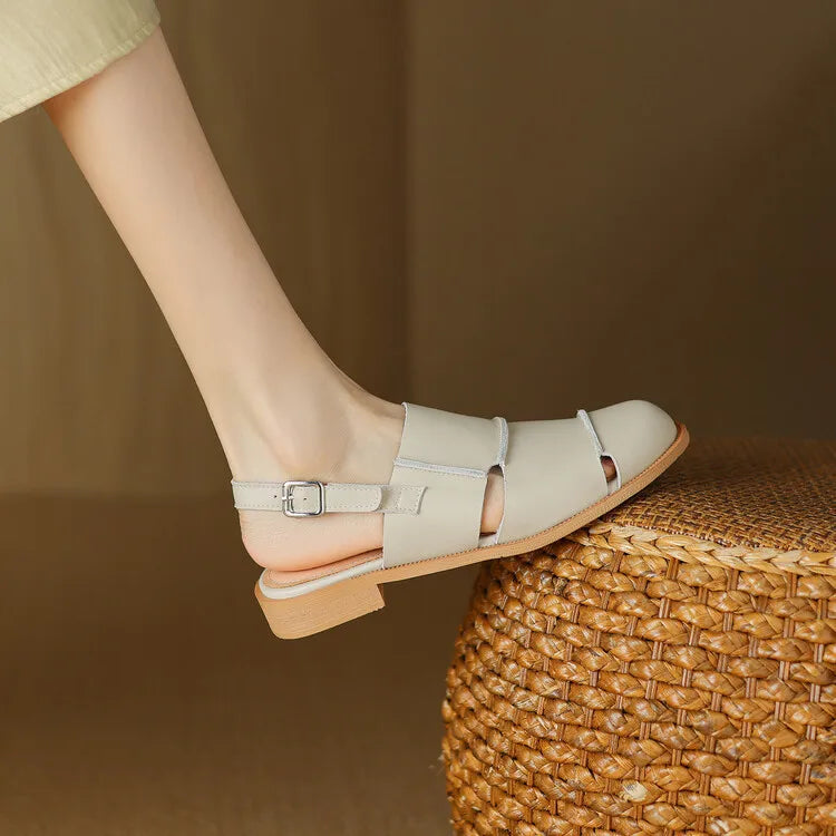 Alina Slingback Sandals