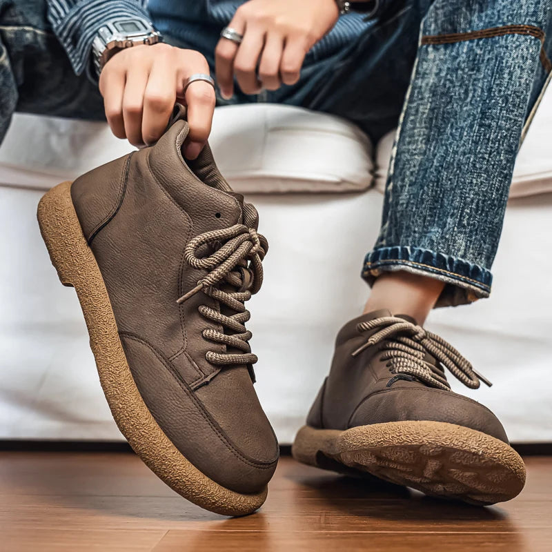Cole Walker Boots