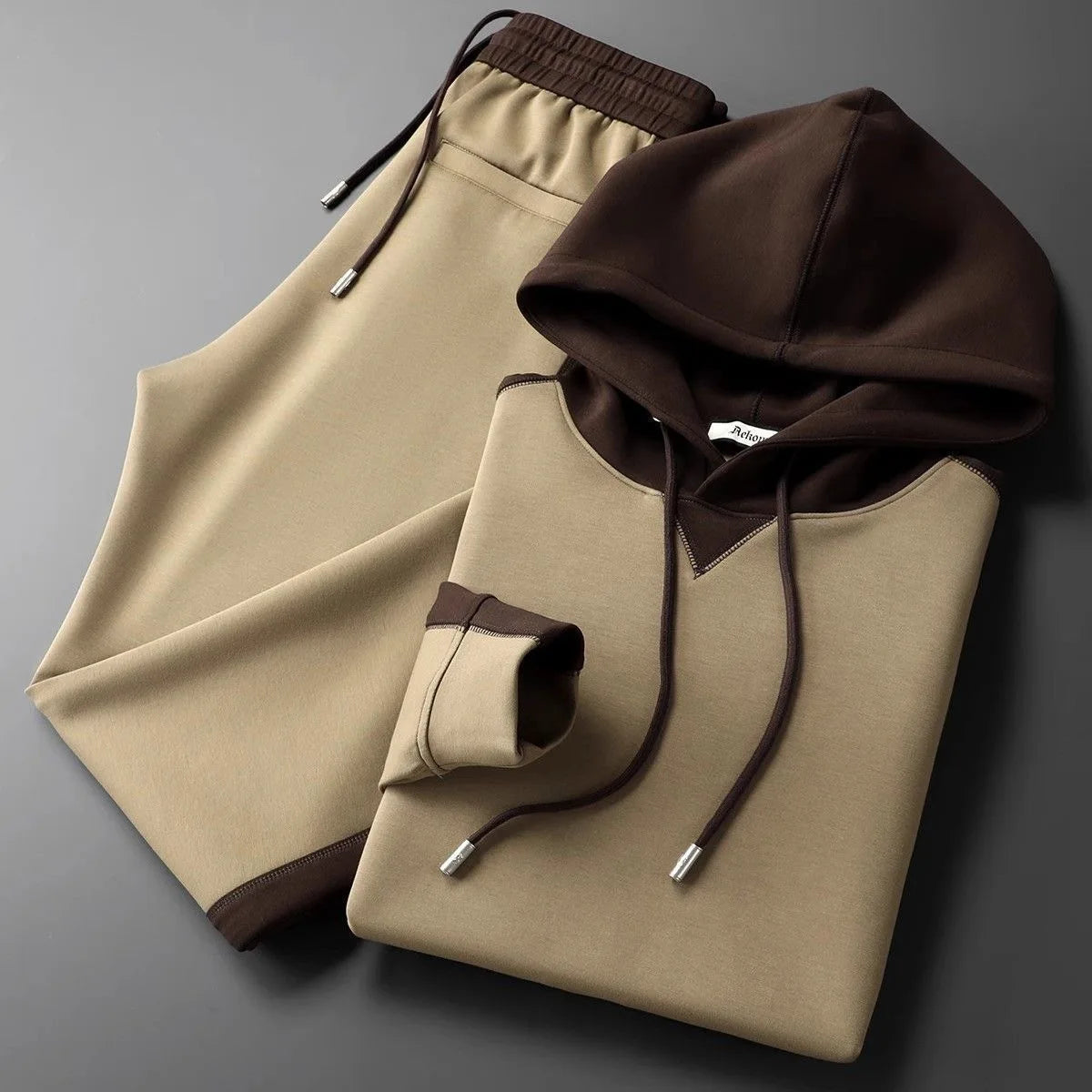 Wyatt Hoodie Track Set