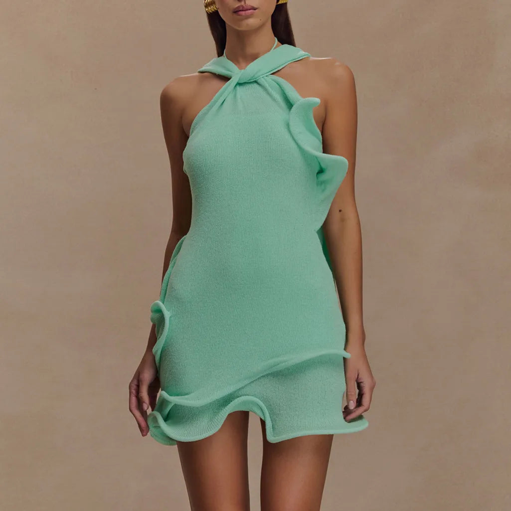 Luciana Knit Dress