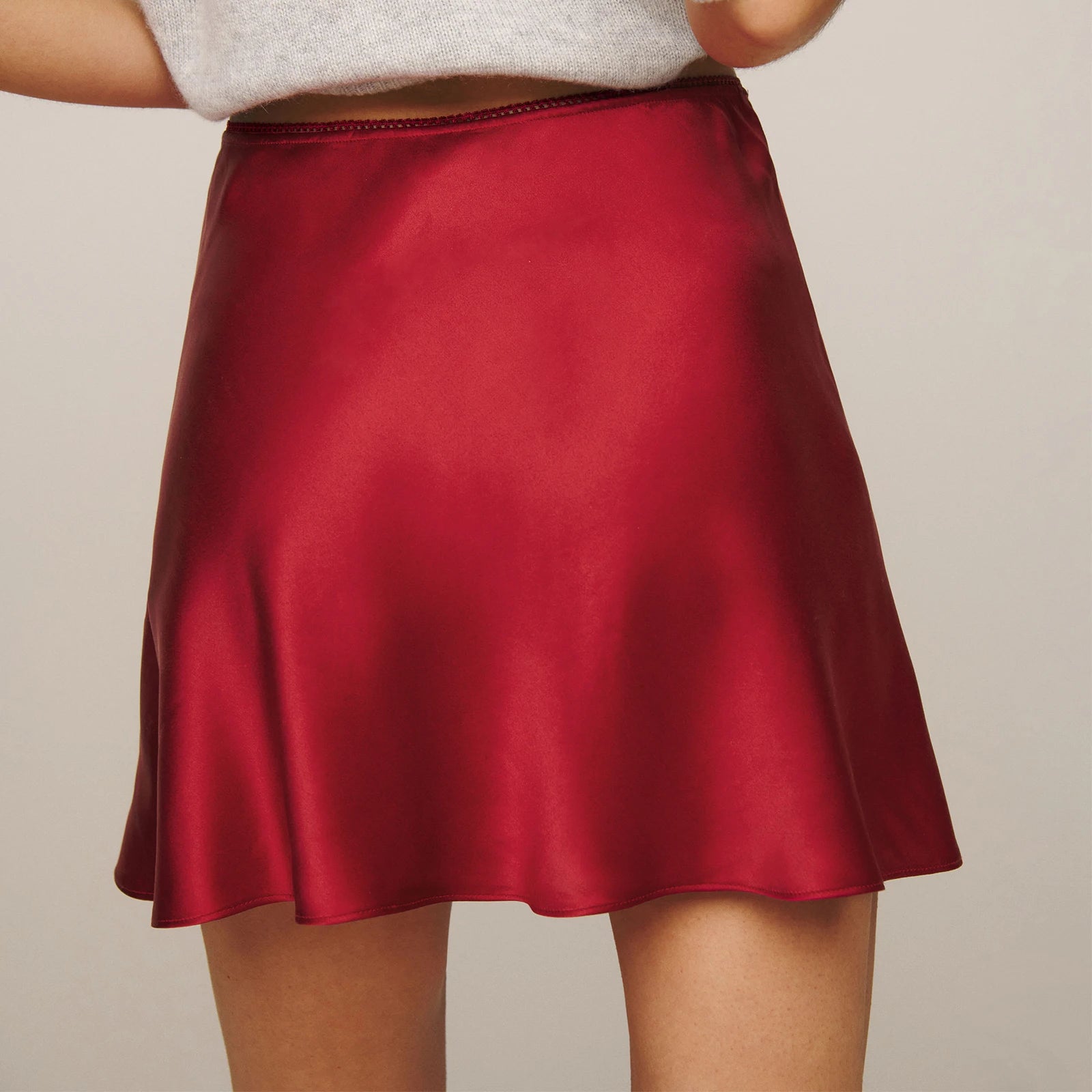 Camila Mini Skirt