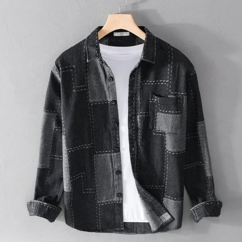 Brooks Denim Shirt