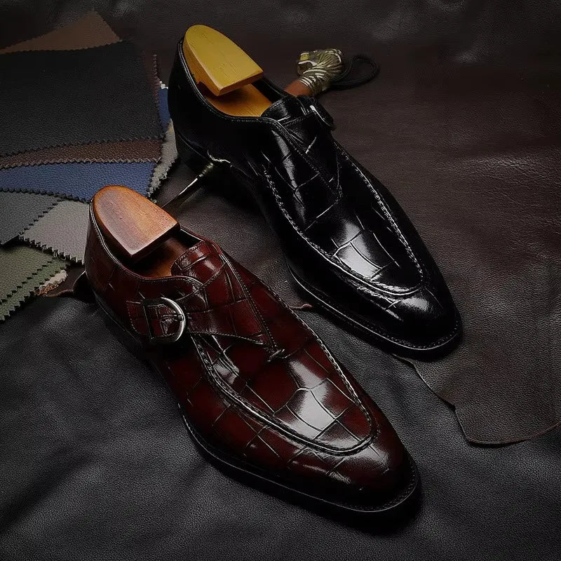 Sterling Genuine Leather Shoes