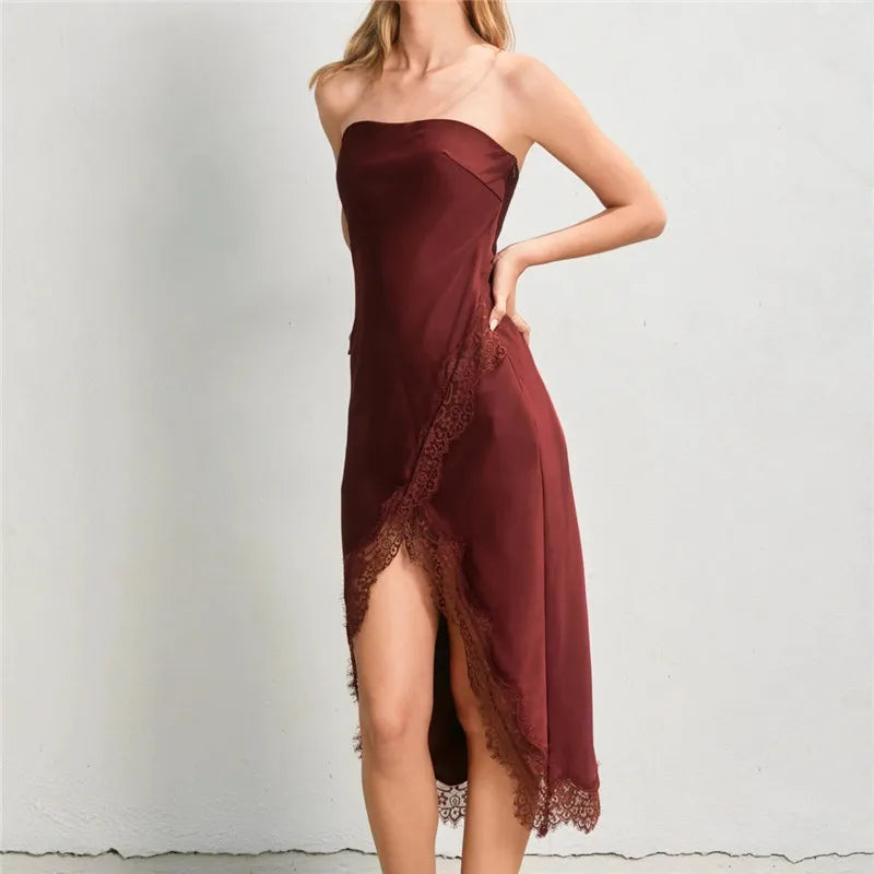 Rosalia Rose Dress