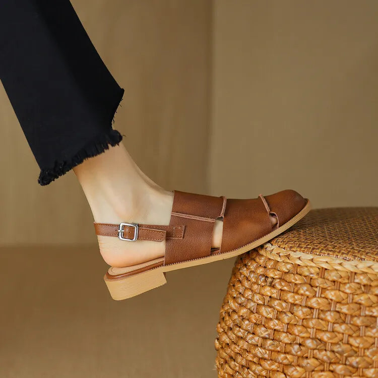 Alina Slingback Sandals