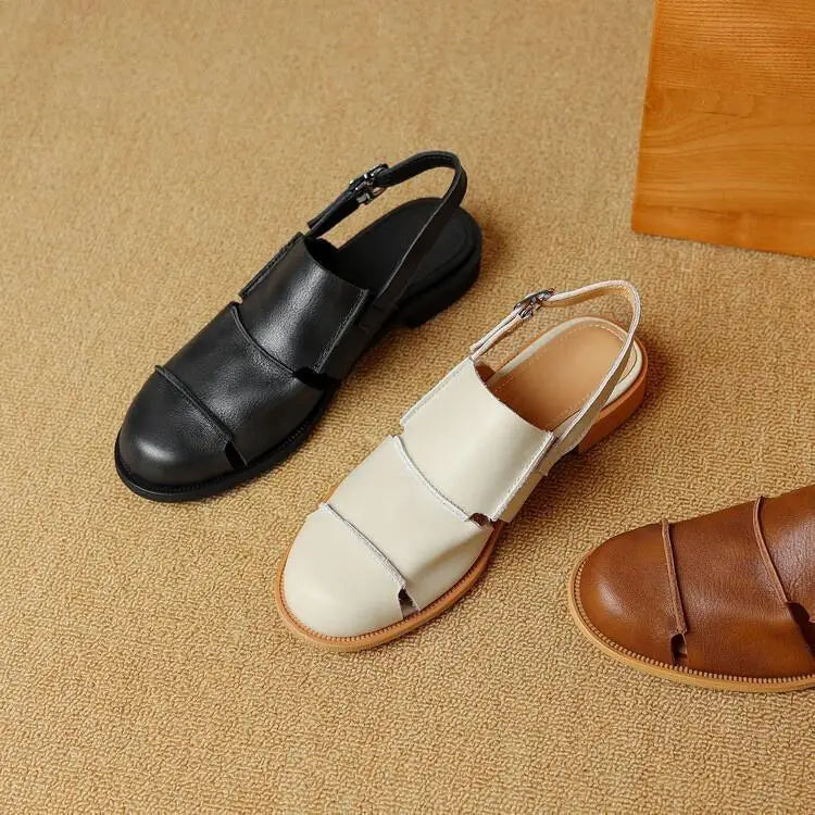 Alina Slingback Sandals