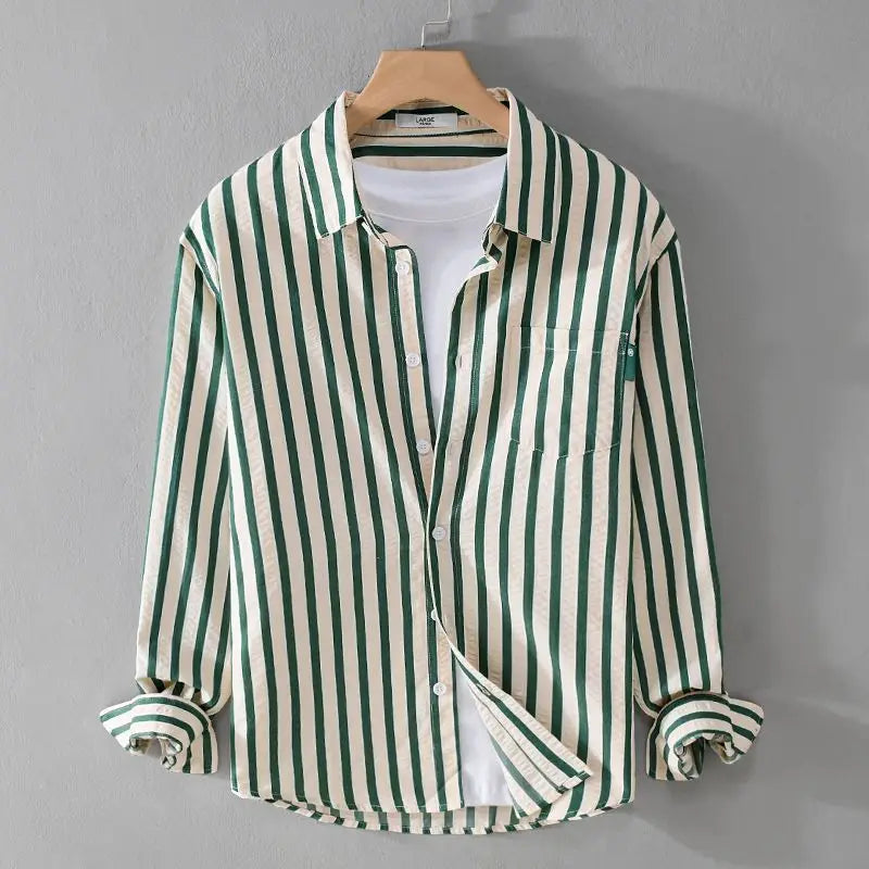 Sullivan Button Shirt
