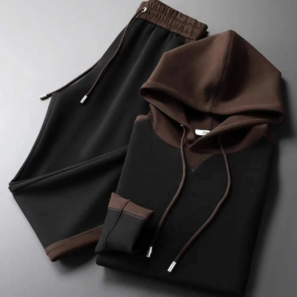 Wyatt Hoodie Track Set