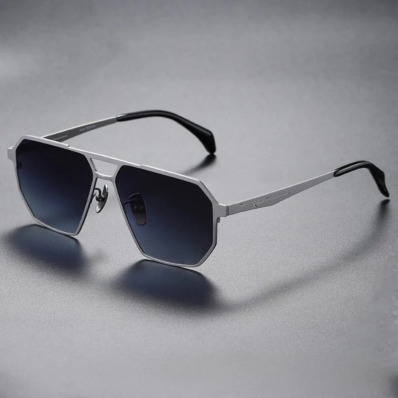Archer Aviator Sunglasses
