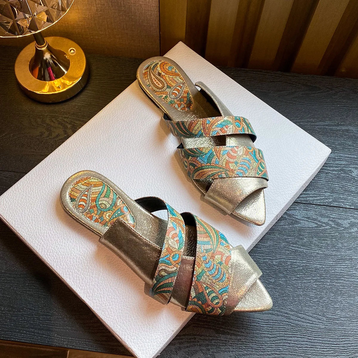 Soleil Court Flats
