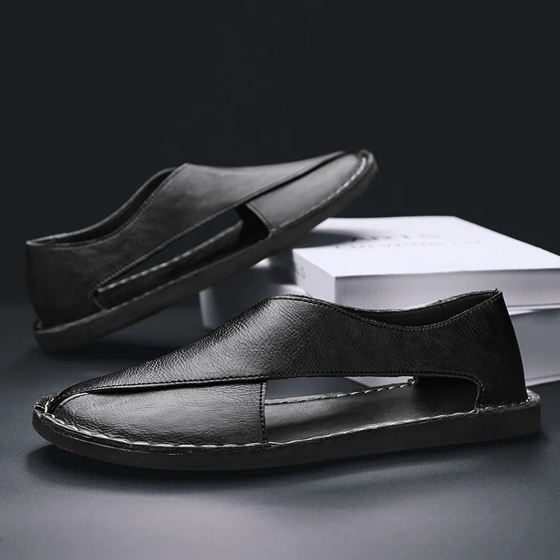 Alden Genuine Leather Sandals