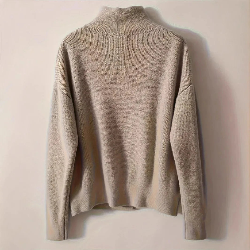 Madeline Genuine Wool Cardigan