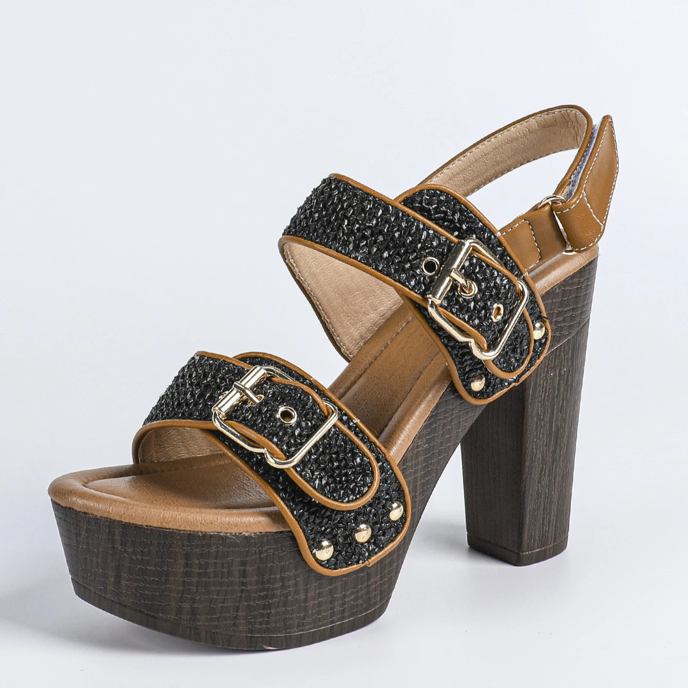 Paige Platform Heel Sandals