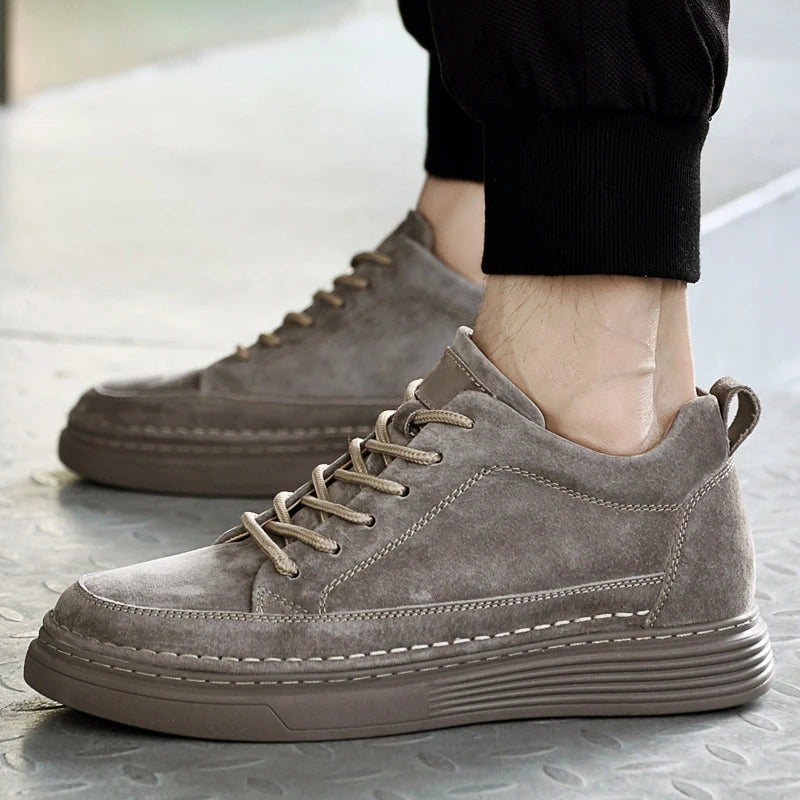 Marcus Mason Suede Sneakers