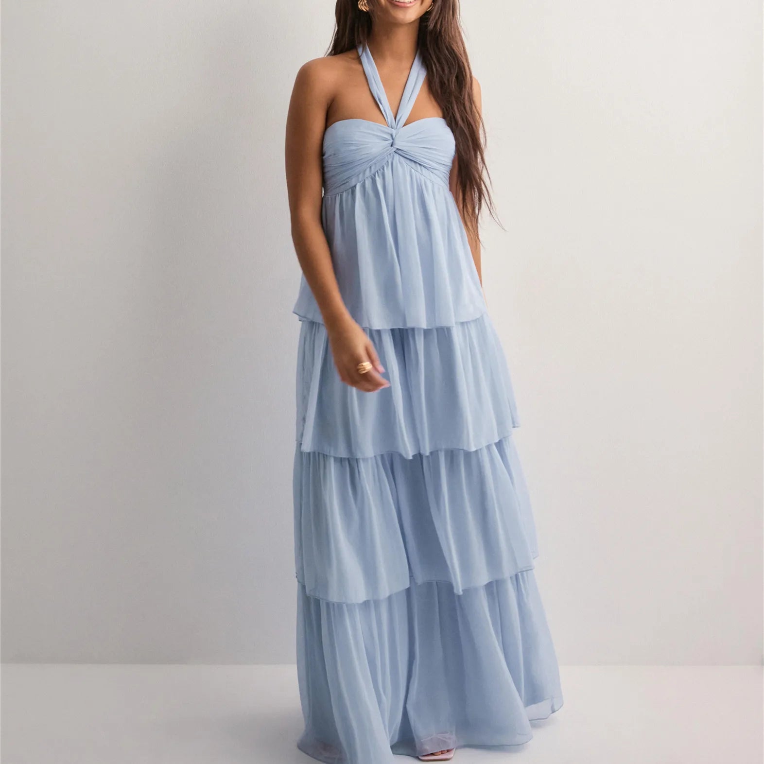 Aurelia Long Dress