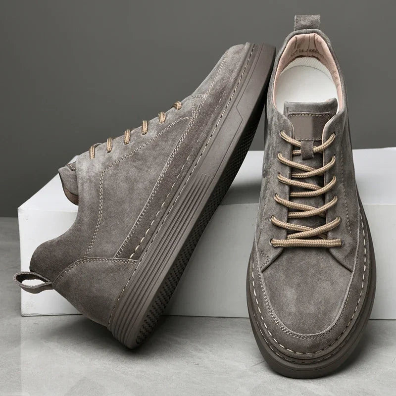Marcus Mason Suede Sneakers