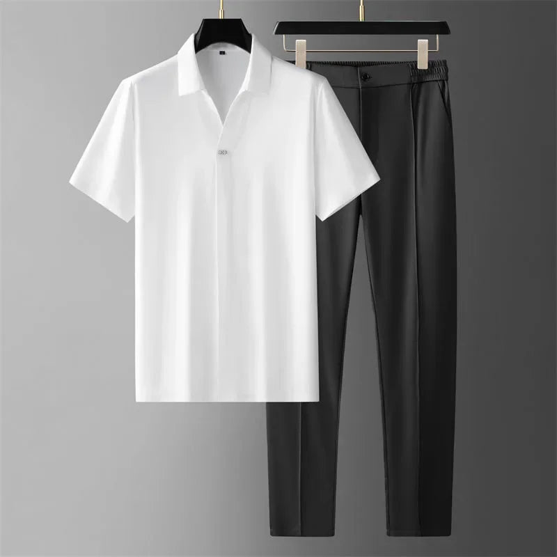 Maxime Prevot Polo Set