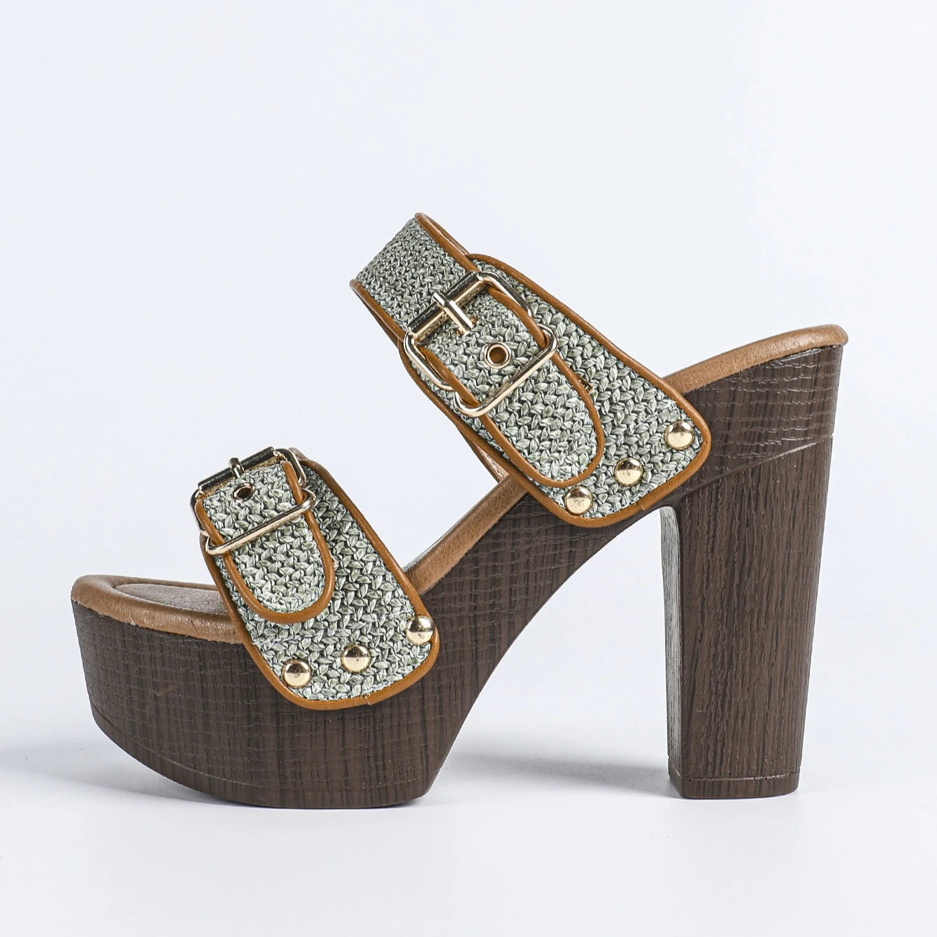 Paige Platform Heel Sandals