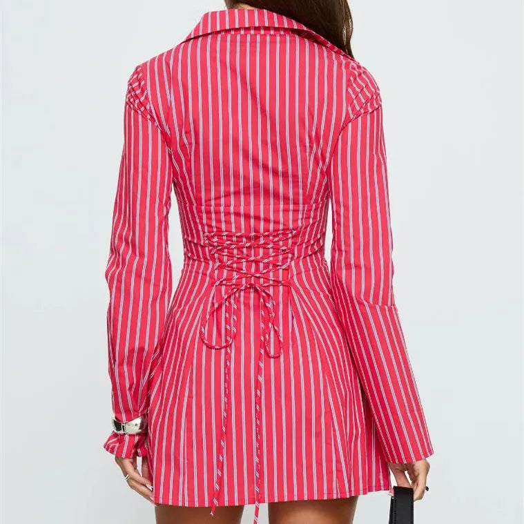 Serena Shirt Dress