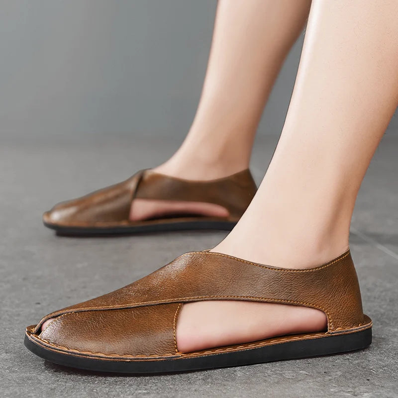 Alden Genuine Leather Sandals