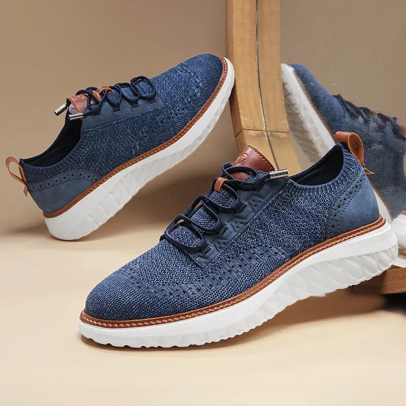 Ray Motion Knit Sneakers