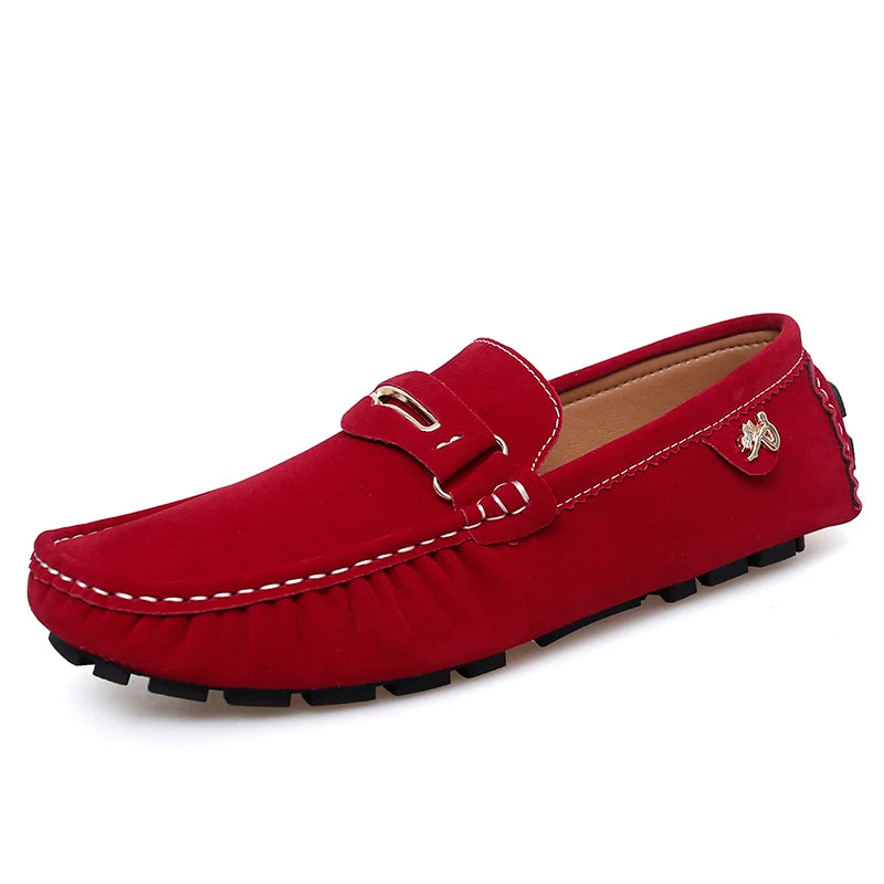 Newport Genuine Leather Loafers