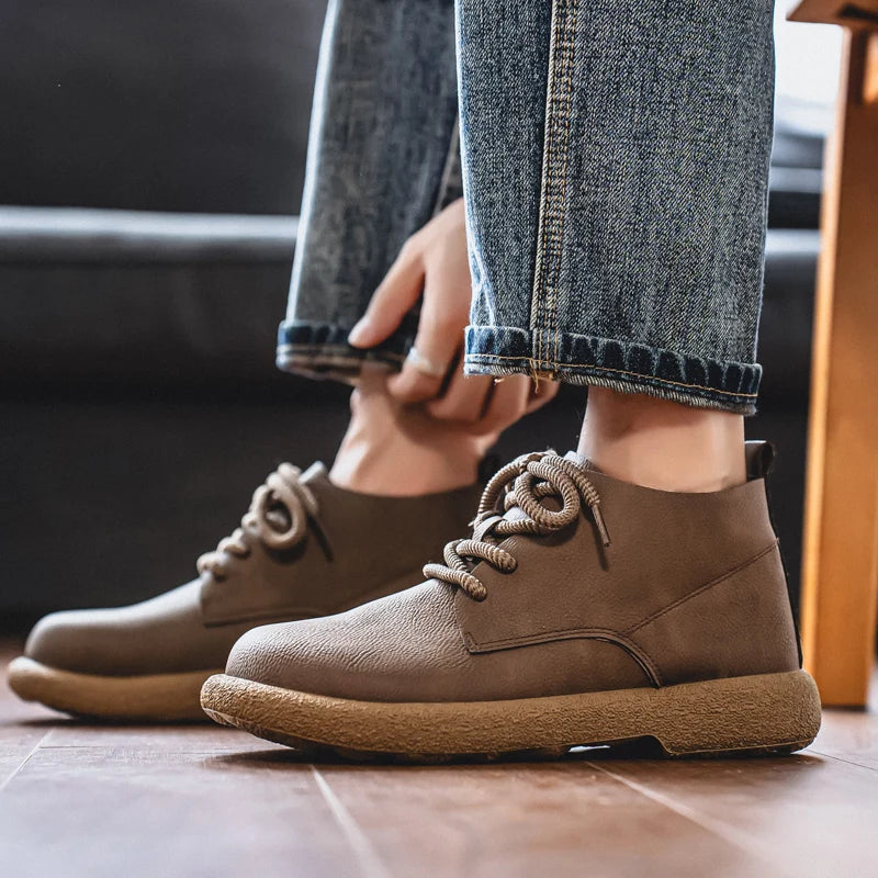 Bruce Walker Boots