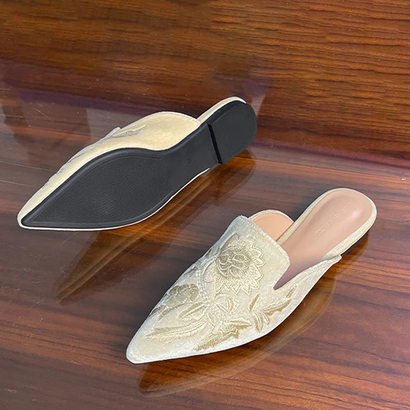 Avory Mules