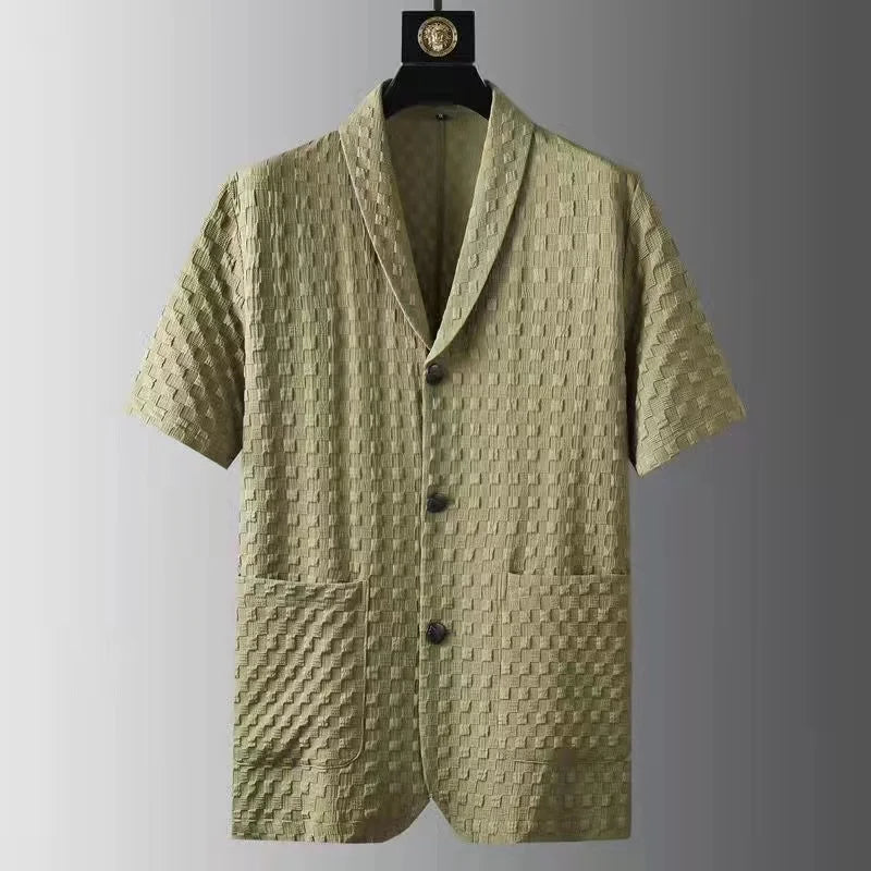 Leon Miles Linen Set