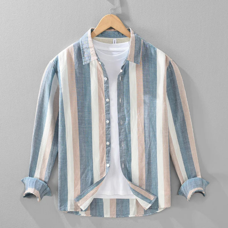 Michael Long Sleeve Shirt
