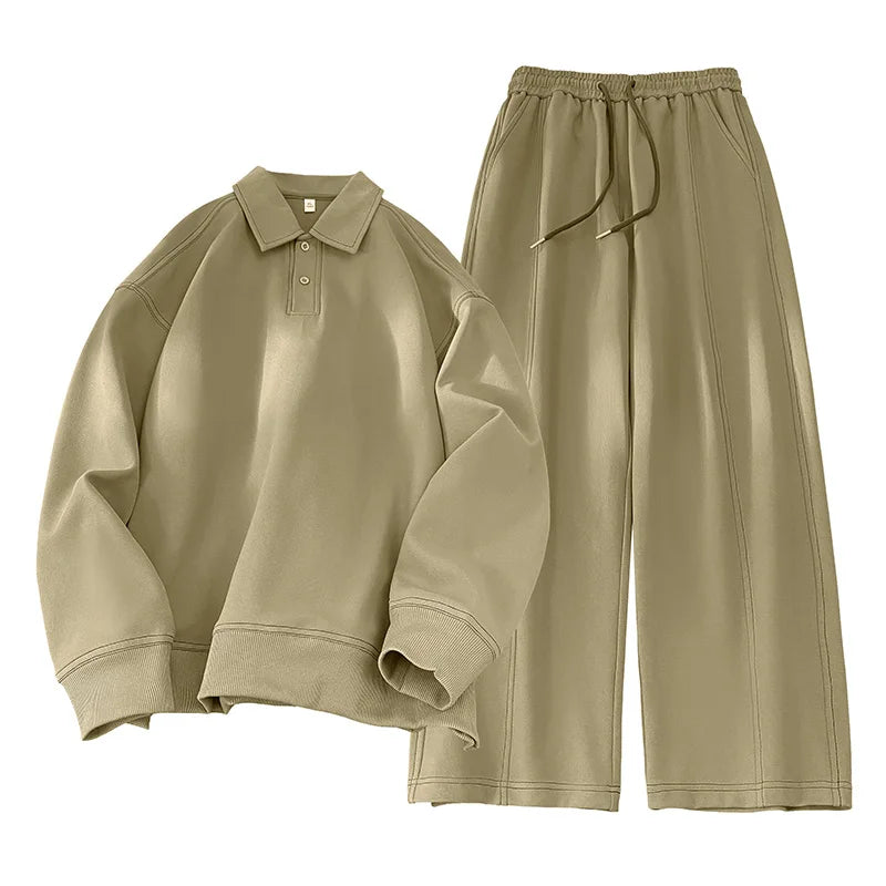 Tucker Two Piece Set