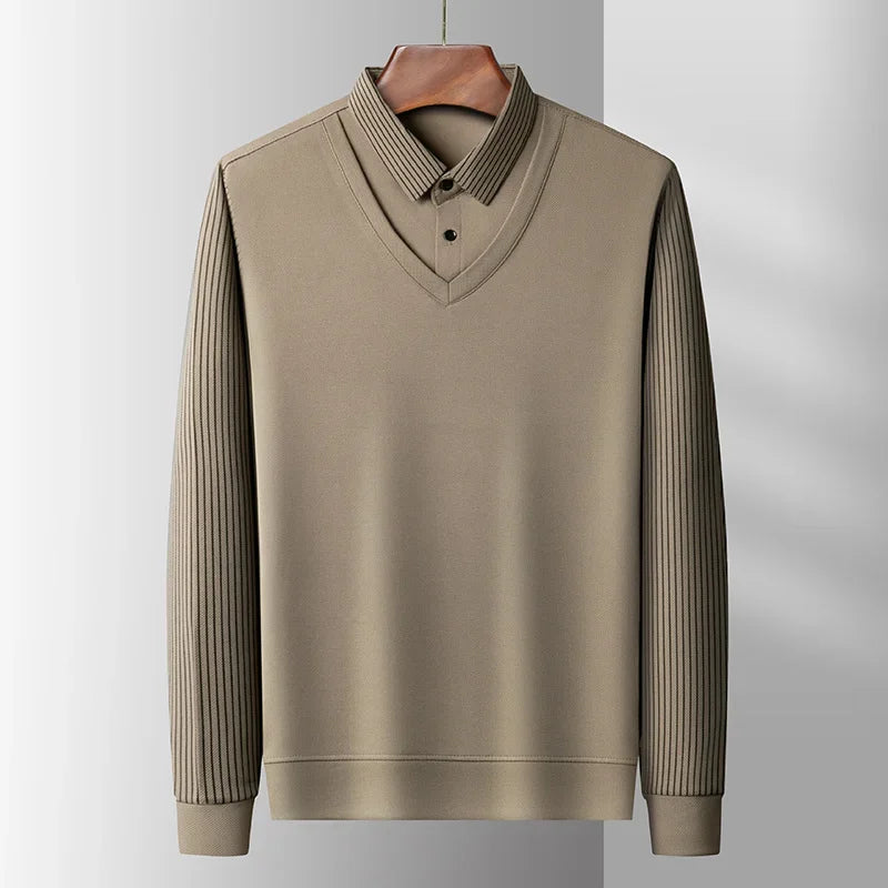 Maxwell Cotton Shirt